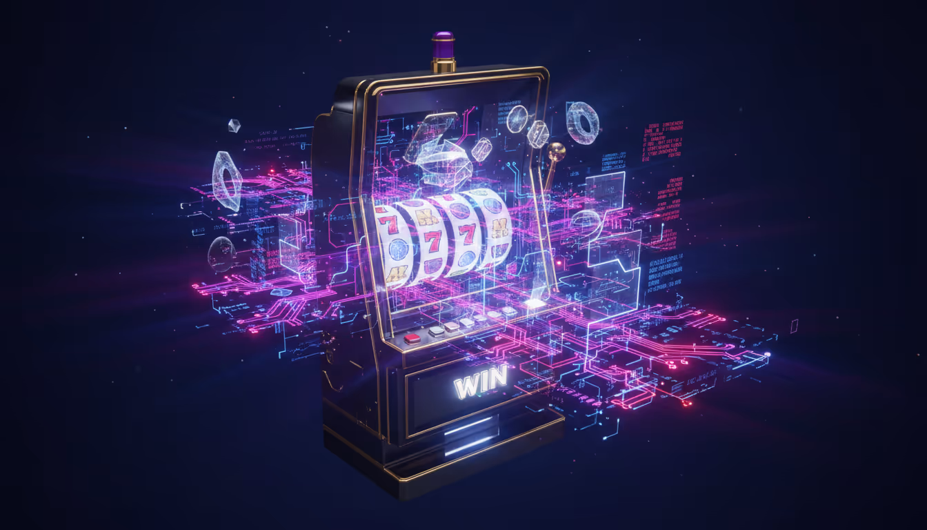 Unveiling the Secret Algorithms Behind Slot Machine Wins
