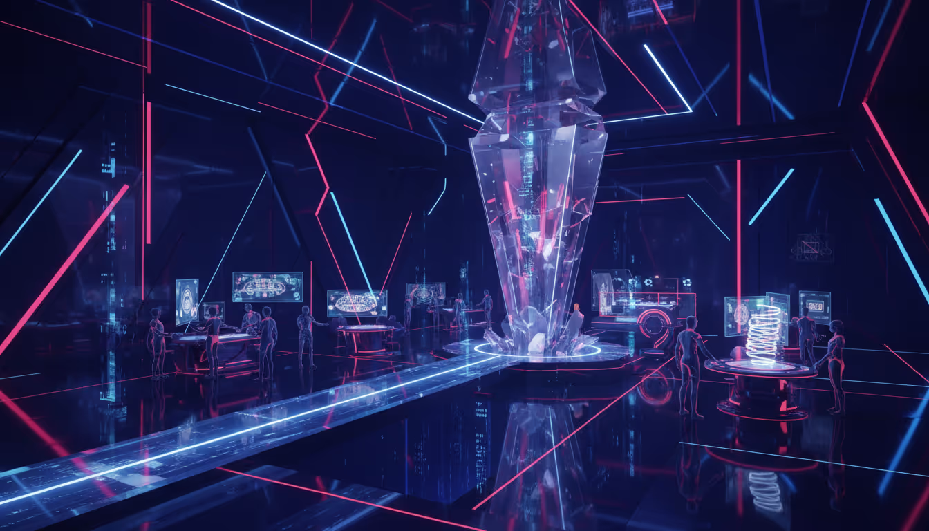 Virtual Reality Gambling: Immersive Future Trends at Online Casinos