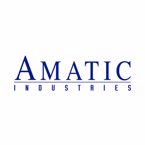 Game Provider Amatic Industries Logo